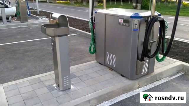 Оборудование для мойки самообслуживания Кизилюрт - изображение 1