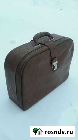 Чемодан СССР Волгоград - изображение 1
