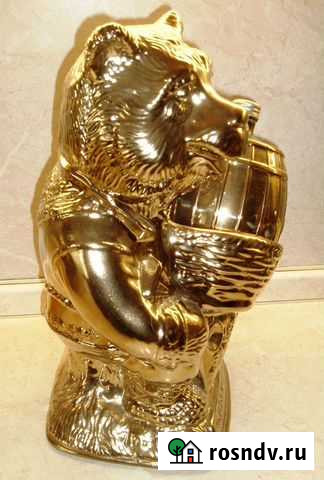 Подарочный медведь для самогонщика Хабаровск - изображение 1