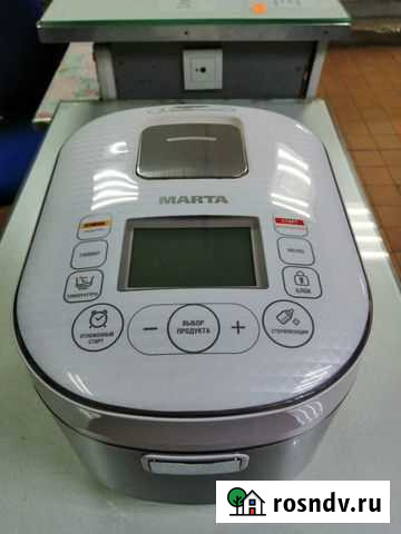 Мультиварка Marta MT-1980 Хабаровск - изображение 1