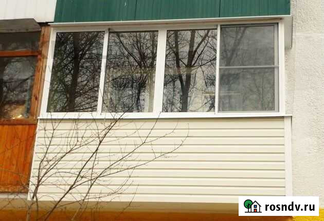 Установка окон и балконов Благовещенск - изображение 1