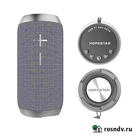 Колонка hopestar с веревочкой P7 Чита - изображение 1