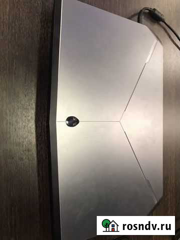 17.3 Ноутбук Alienware 17 R3 Пермь - изображение 1