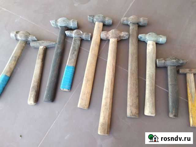 Молоток Липецк - изображение 1