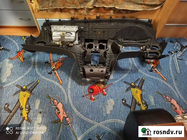 Торпеда ford focus 2 рестайлинг Майский - изображение 1