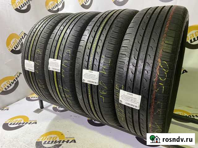 Goodyear EfficientGrip SUV 225/55 R19 Воронеж - изображение 1