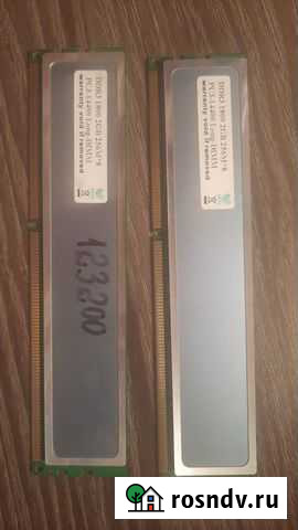 Оперативная память ddr3 Ейск - изображение 1