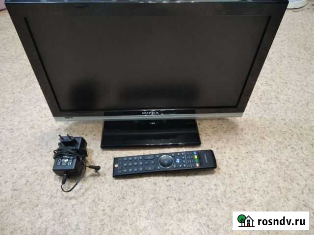Телевизор supra STV-LC1985WL Иркутск - изображение 1