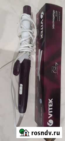 Плойка Vitek Смоленск - изображение 1