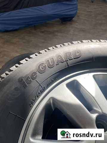 Yokohama Ice Guard IG30 285/65 R17 4шт Владикавказ - изображение 1
