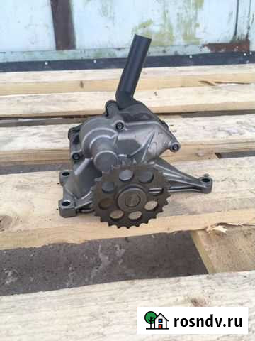 Масляный насос на Mercedes Sprinter w906 Псков - изображение 1