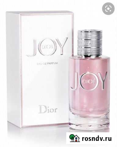 Туалетная вода Joy Dior Барнаул - изображение 1