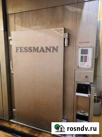 Универсальная термокамера FessmannТурбомат Т3000 Псков - изображение 1