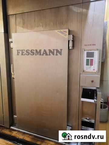 Универсальная термокамера FessmannТурбомат Т3000 Псков - изображение 1