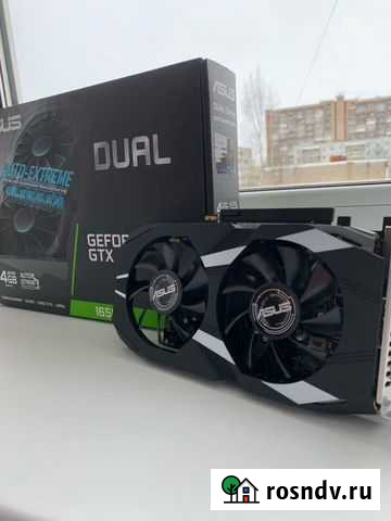 Видеокарта gtx 1650 Санкт-Петербург - изображение 1