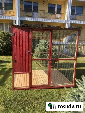 Клетки-вольеры Волгоград - изображение 1