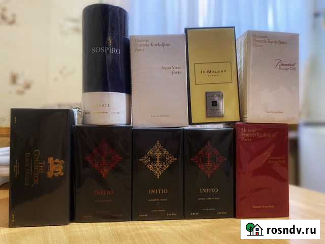 Парфюмерия Стерлитамак - изображение 1