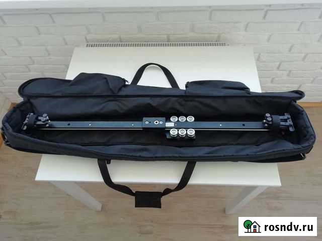 Slidecamera слайдер 1м + сумка Рязань - изображение 1