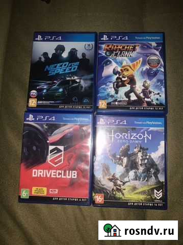 Sony PS4 игры Рязань - изображение 1