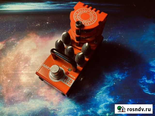 AMT Bricks R/S Lead Москва - изображение 1