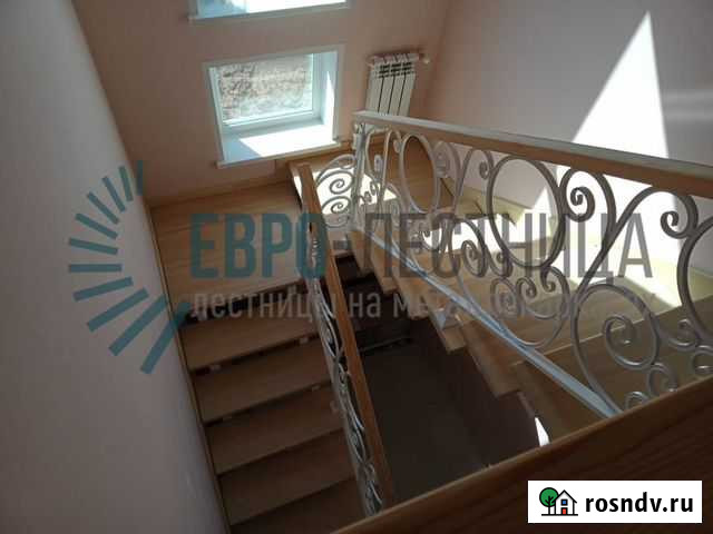 Лестница на металлокаркасе Москва - изображение 1