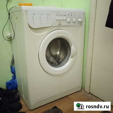 Стиральная машина целиком indesit на запчасти Новосибирск - изображение 1