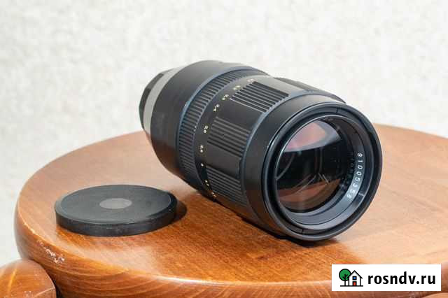 Объектив Юпитер 21М М42 Севастополь - изображение 1