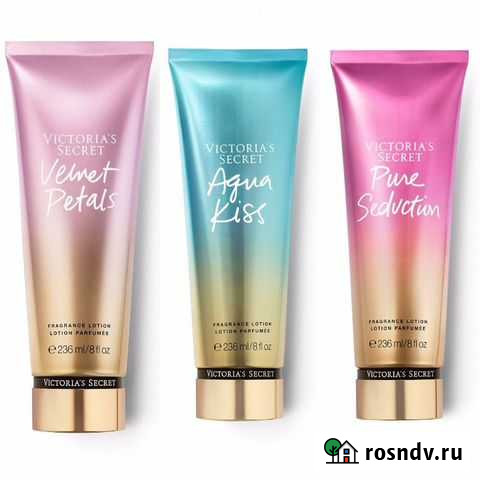 Лосьоны для тела Victoria’s Secret оригинал Котельники - изображение 1