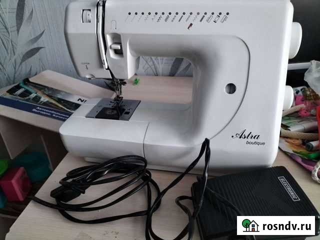 Швейная машина Brother Смоленск - изображение 1