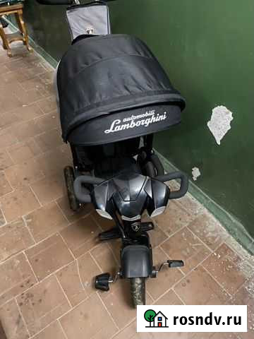 Велосипед Lamborghini Egoist Курск - изображение 1