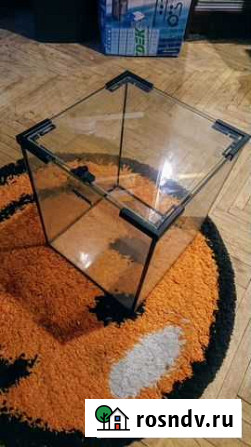 Аквариумы, светильники, фильтры, помпы, фон 3D Санкт-Петербург - изображение 1
