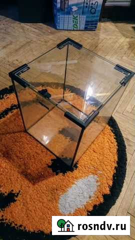 Аквариумы, светильники, фильтры, помпы, фон 3D Санкт-Петербург - изображение 1