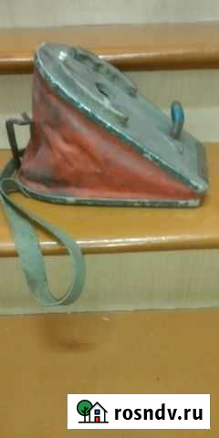 Насос ножной старинный Калининград - изображение 1