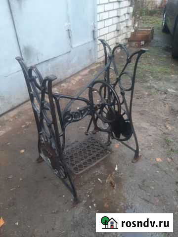 Станина от швейной машинки заря, Арон Бибер Нижний Новгород - изображение 1