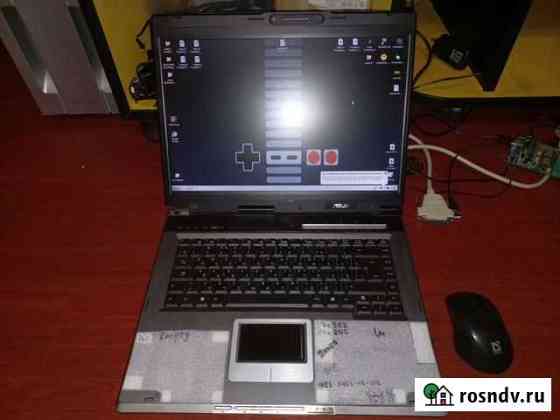 Asus A6000 + Willem Успенка
