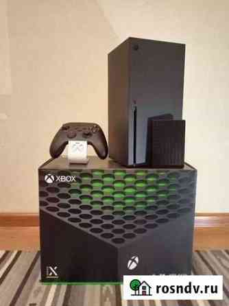 Xbox Series X Екатеринбург