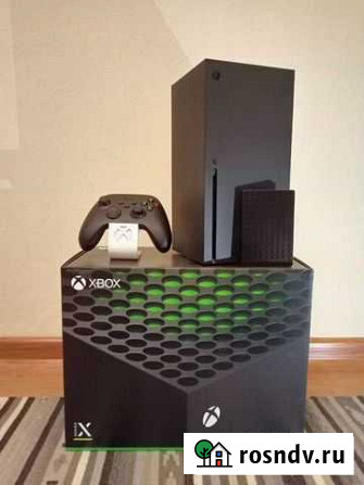 Xbox Series X Екатеринбург - изображение 1
