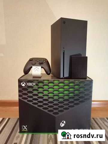 Xbox Series X Екатеринбург - изображение 1