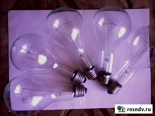 Лампочки СССР Саранск - изображение 1