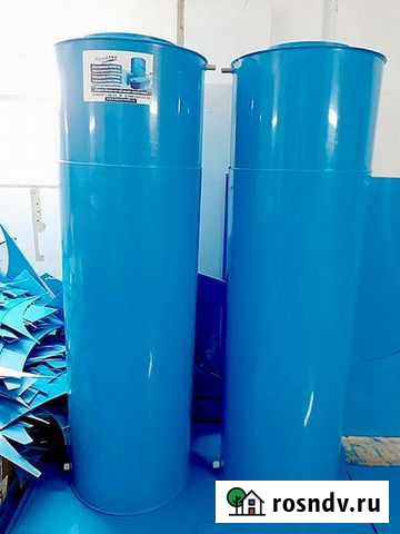 Бак Для Воды Дербент - изображение 1