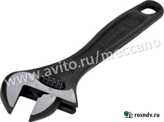 Профессиональный разводной ключ 10 Truper PET-10 Симферополь - изображение 1