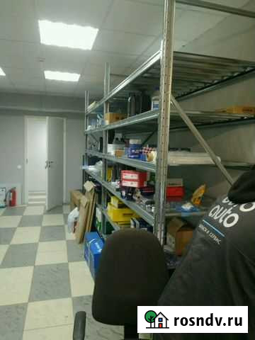 Стеллаж полочный вхгхш 1900х600х1600 мм 3 яруса Санкт-Петербург - изображение 1