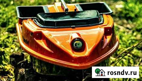 Прикормочный кораблик на 3 снасти Курск - изображение 1