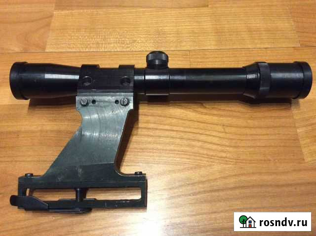 Кронштейн для оптического прицела боковой Белоярский - изображение 1