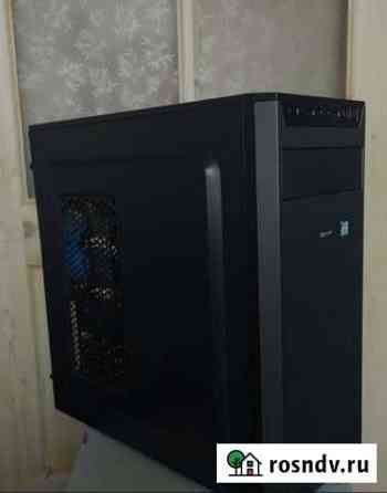 Игровой компьютер i5 10400 Новосибирск