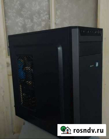 Игровой компьютер i5 10400 Новосибирск - изображение 1