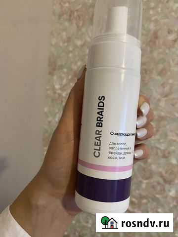 Шампунь для брейдов,афрокос/афролоконов Челябинск - изображение 1