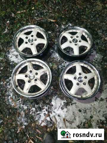 Диски Ухта - изображение 1