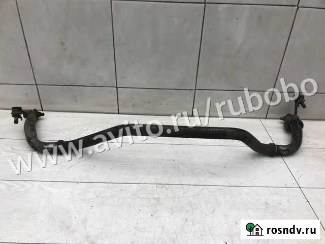 Стабилизатор передний Infiniti G35 V35 VQ35DE 2002 Красногорск - изображение 1