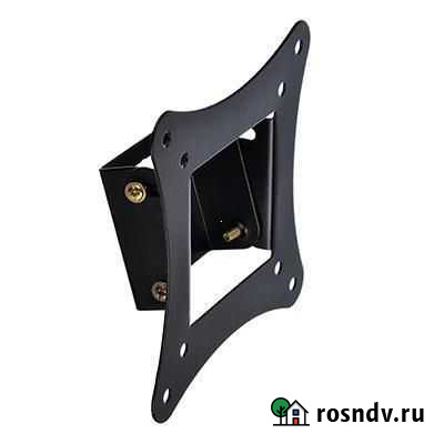 Кронштейн для телевизора до 25кг., 10-27 Чита - изображение 1